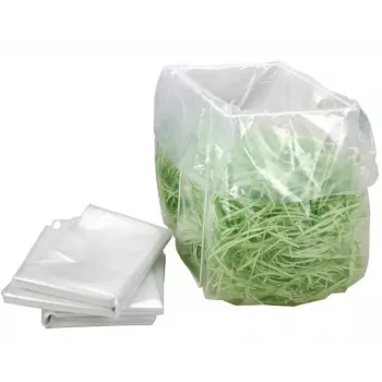 plastik bag HSM 1513995100 Transparent 25 pcs