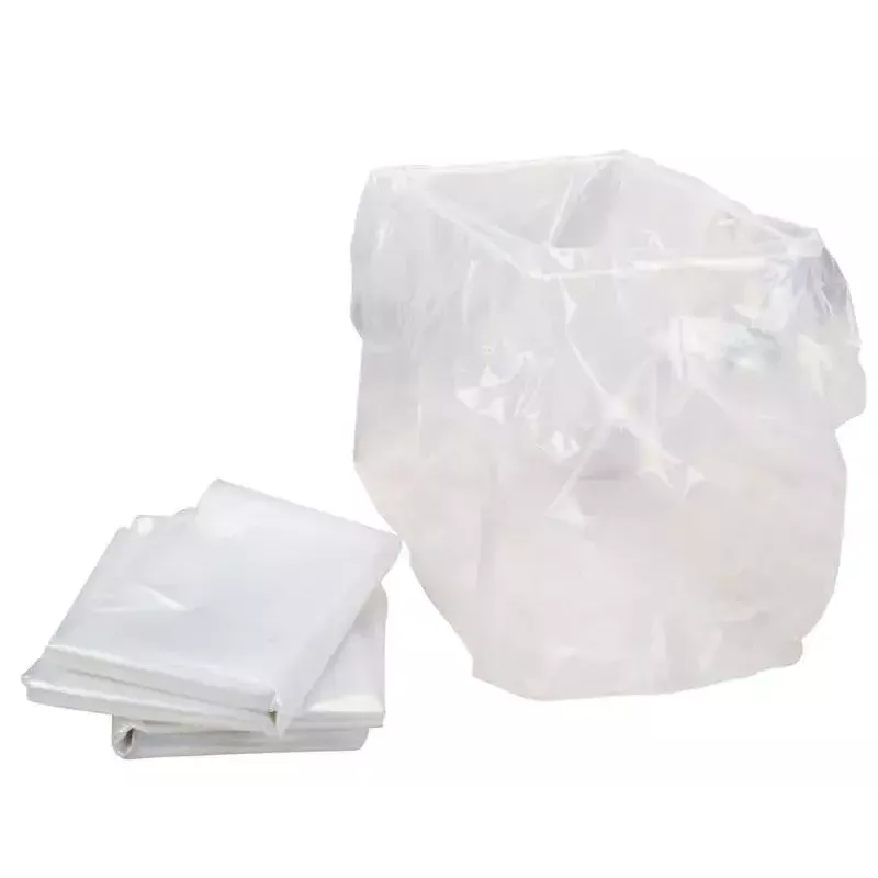 plastik bag HSM 1513995100 Transparent 25 pcs