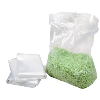 plastik bag HSM 1513995100 Transparent 25 pcs