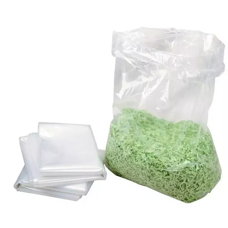 plastik bag HSM 1513995100 Transparent 25 pcs