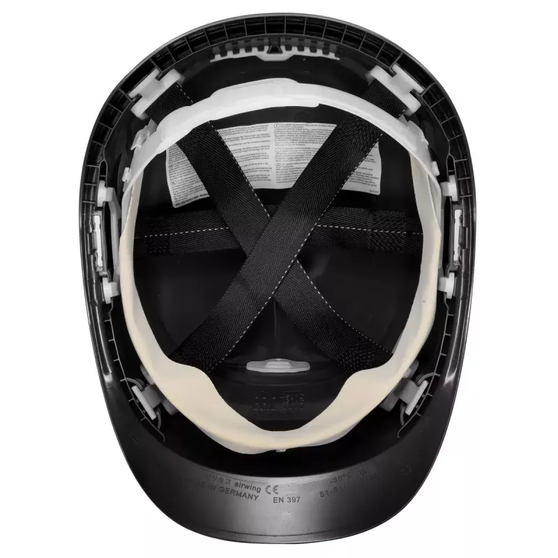 Kiiver Uvex airwing B 9762