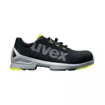 Turvajalatsid UVEX 8544.8 S2 SRC — naistele, mikroveluur pealne, PU välistald, võrgust vooder