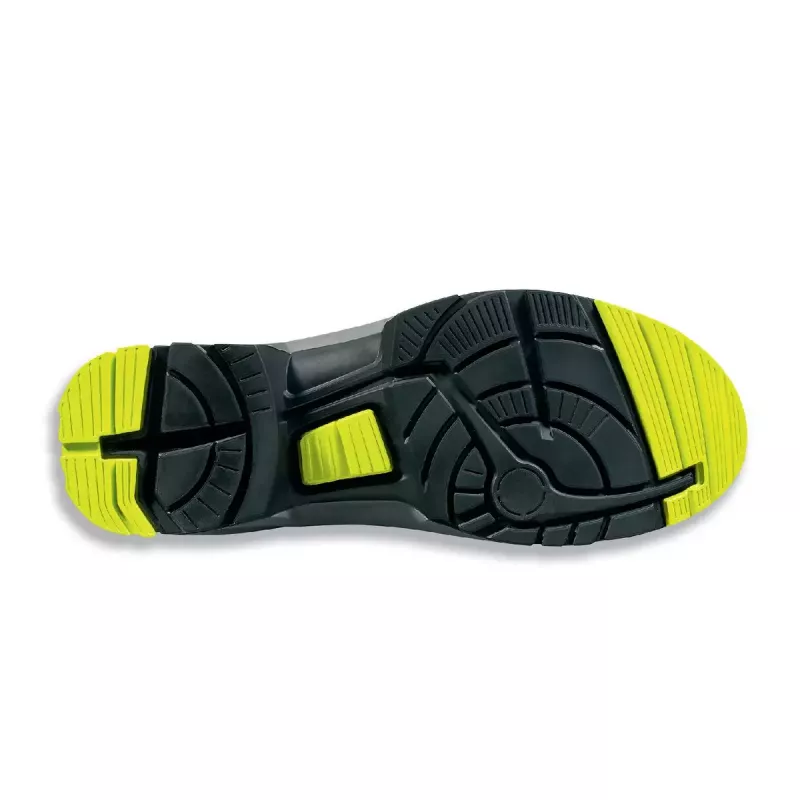 Turvajalatsid UVEX 8544.8 S2 SRC — naistele, mikroveluur pealne, PU välistald, võrgust vooder