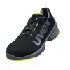 Turvajalatsid UVEX 8544.8 S2 SRC — naistele, mikroveluur pealne, PU välistald, võrgust vooder