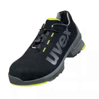 Turvajalatsid UVEX 8544.8 S2 SRC — naistele, mikroveluur pealne, PU välistald, võrgust vooder