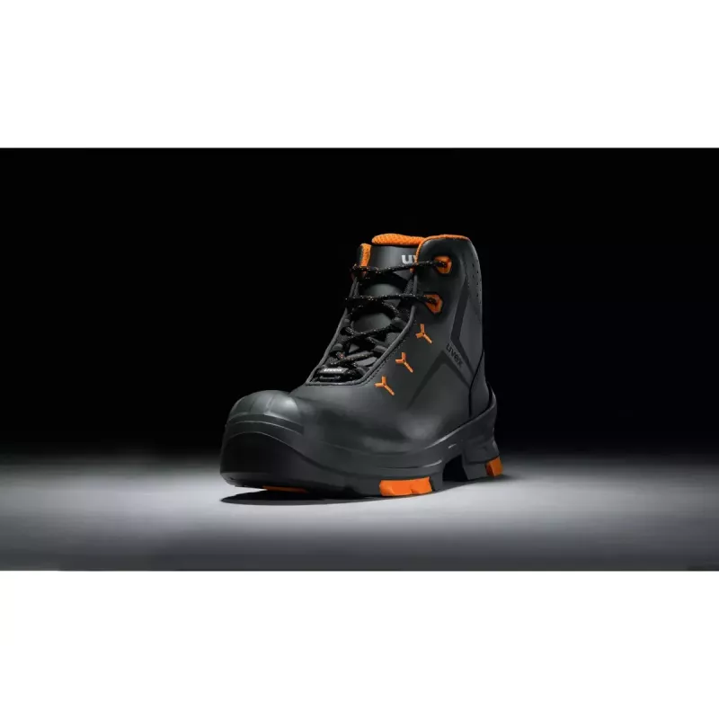 Turvasaapad Uvex 65032 Unisex Täiskasvanu Oranž Must