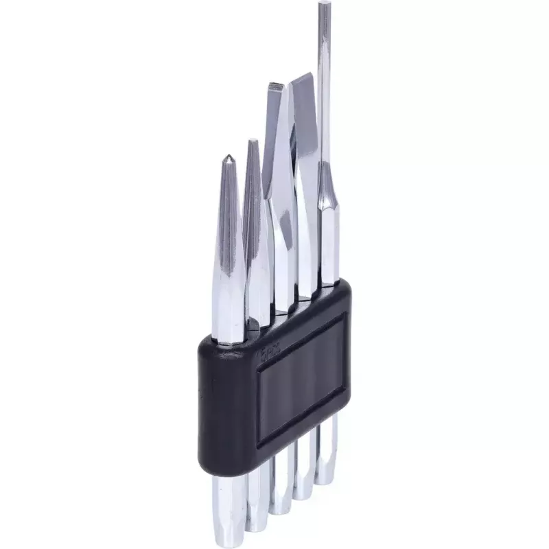 KS Tools 156.0160 Meislite, peitlite ja tsentripiiride komplekt, 5 tk