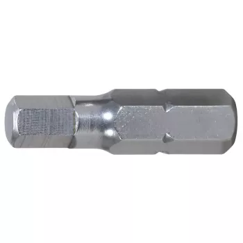 Kruvikeeramisotsak KS Tools 910.2259 Kuuskant Roostevaba teras 25 mm