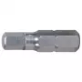 Kruvikeeramisotsak KS Tools 910.2259 Kuuskant Roostevaba teras 25 mm