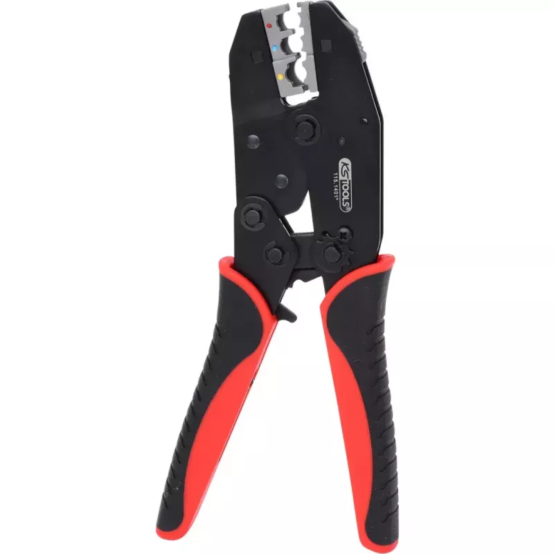Kaablikrimper KS Tools 115.1425 kaal 491 g