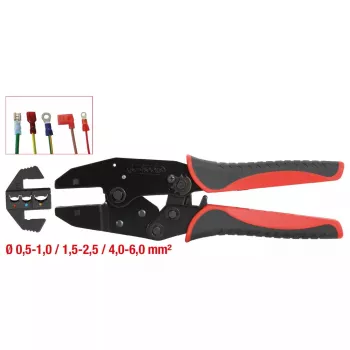Kaablikrimper KS Tools 115.1425 kaal 491 g