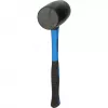 Haamer KS Tools 140.1237 Klaaskiust käepide 32,5 cm