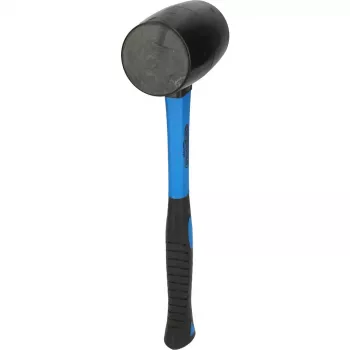 Haamer KS Tools 140.1237 Klaaskiust käepide 32,5 cm