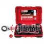 Padrunikomplekt KS Tools 918.3050 31 peaga kroom-vanaadiumteras