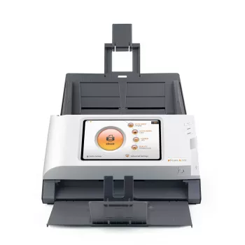 Plustek eScan A280 Essential ADF-skanner 600 x 600 DPI A4 Must, Valge