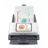 Plustek eScan A280 Essential ADF-skanner 600 x 600 DPI A4 Must, Valge