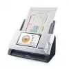Plustek eScan A280 Essential ADF-skanner 600 x 600 DPI A4 Must, Valge