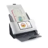 Plustek eScan A280 Essential ADF-skanner 600 x 600 DPI A4 Must, Valge