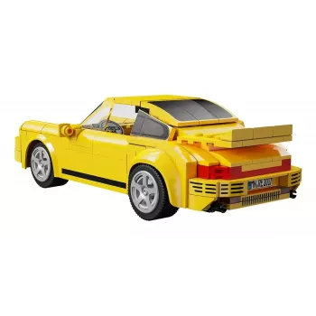 Jamara CaDA RUF CTR 2017 kollanebird RC mudelauto Elektrimootor 1:20