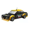 Jamara CaDA Fiat Abarth 131 kaugjuhitav mudelauto elektrimootoriga 1:20