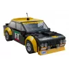 Jamara CaDA Fiat Abarth 131 kaugjuhitav mudelauto elektrimootoriga 1:20