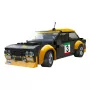 Jamara CaDA Fiat Abarth 131 kaugjuhitav mudelauto elektrimootoriga 1:20