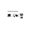 InLine'i muundur HDMI-lt VGA-le koos helisisendiga HDMI väljund VGA ja stereoaudio