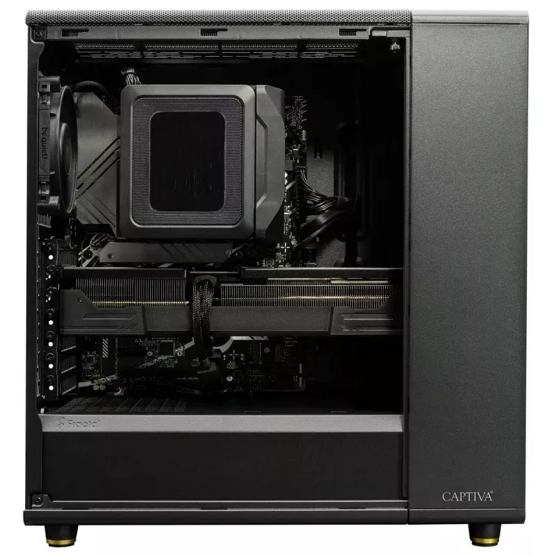 PC CAPTIVA tööjaam I79-732 Intel Core i7-12700K 32 GB 1 TB SSD Windows 11 Pro