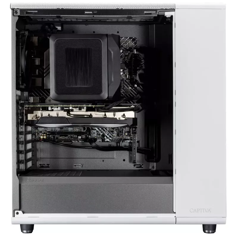 PC CAPTIVA Workstation I79-950 Intel Core i7 32 GB 1 TB SSD