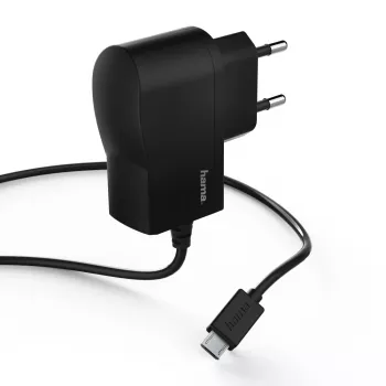 Hama 00173670 mobiilseadme laadija Universal Must AC Siseruumides