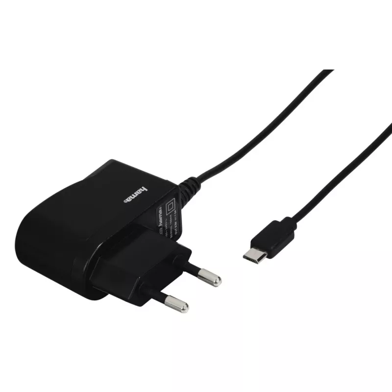 Hama 00173670 mobiilseadme laadija Universal Must AC Siseruumides