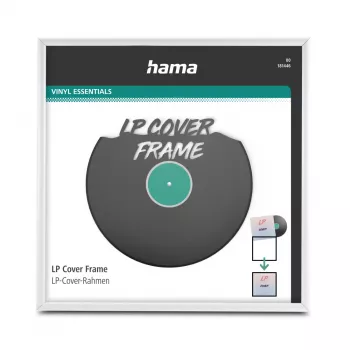 Hama 00181446 pildiraam Üksik pildiraam Valge