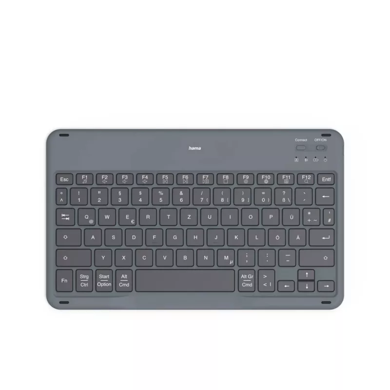 Hama Travel 500 27,9 cm (11 tolli) Folio Must, Hall