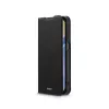 Hama Daily Protect mobiiltelefoni ümbris 17 cm (6,7 tolli) kaanega Must