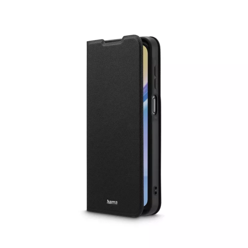 Hama Daily Protect mobiiltelefoni ümbris 17 cm (6,7 tolli) kaanega Must