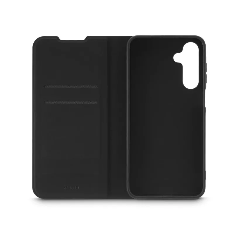 Hama Daily Protect mobiiltelefoni ümbris 17 cm (6,7 tolli) kaanega Must