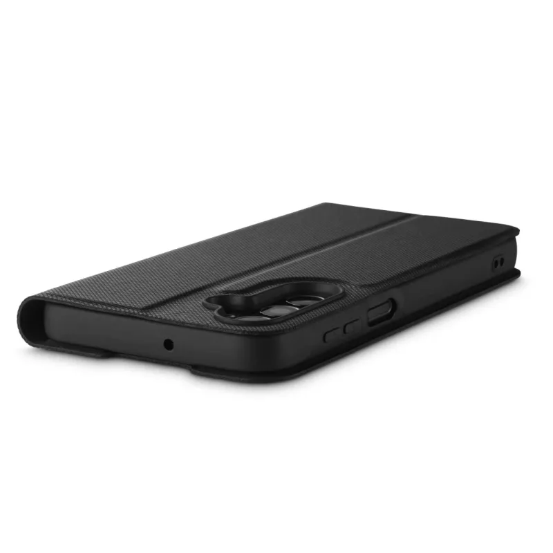 Hama Daily Protect mobiiltelefoni ümbris 17 cm (6,7 tolli) kaanega Must