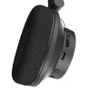 Hama BT-900 Peakomplekt Juhtmega ja juhtmevaba Peapael Kontor/kõnekeskus USB USB-C Bluetooth Laadimisalus Must
