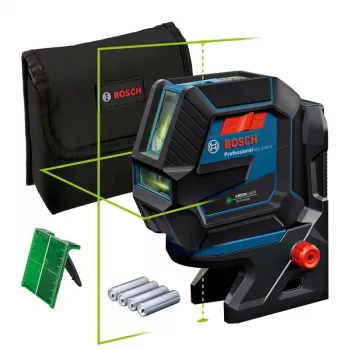 Bosch GCL 2-50 G Professional joon-/punktlaser 15 m
