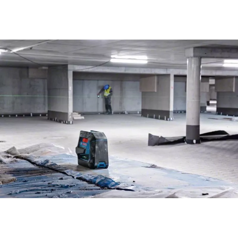 Bosch GCL 2-50 G Professional joon-/punktlaser 15 m