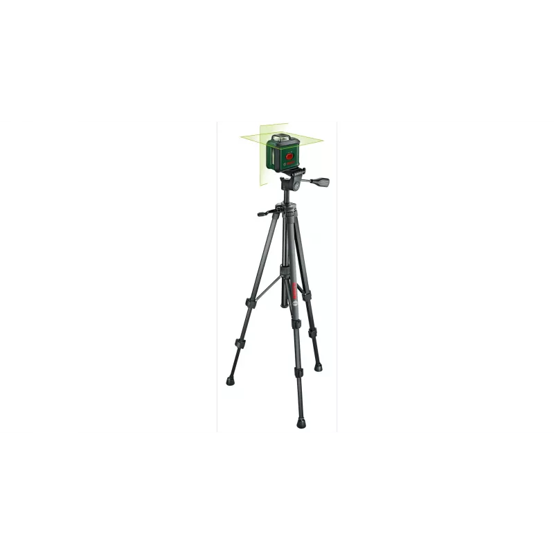 Bosch Universal Level 360 isetasanduv laserlood, 20 m ulatus