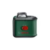 Bosch Universal Level 360 isetasanduv laserlood, 20 m ulatus