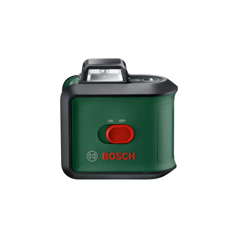 Bosch Universal Level 360 isetasanduv laserlood, 20 m ulatus