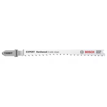 Bosch T 308 BFP bimetallsaag ketassaagile 2 tk lamineeritud plaatidele