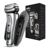 Braun Series 9 Pro 81744531 meeste pardel fooliumpardel trimmer hõbedane