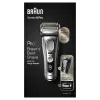Braun Series 9 Pro 81744531 meeste pardel fooliumpardel trimmer hõbedane
