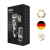 Braun Series 9 Pro 81744531 meeste pardel fooliumpardel trimmer hõbedane