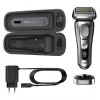 Braun Series 9 Pro 81744531 meeste pardel fooliumpardel trimmer hõbedane