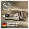 Braun Series 9 Pro 81744531 meeste pardel fooliumpardel trimmer hõbedane