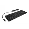 KeySonic KSK-6231 INEL (FR) klaviatuur Tööstuslik USB AZERTY Prantsuse Must
